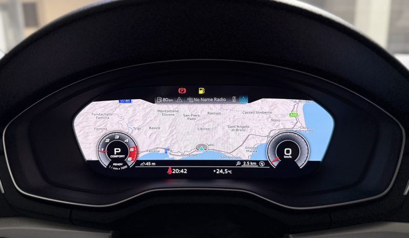 
								AUDI A4 Avant Advanced 35 TDI 2.0 163 CV Mhev S-tronic full									