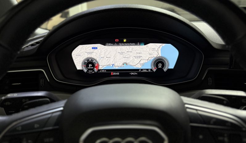 
								AUDI A4 Avant Advanced 35 TDI 2.0 163 CV Mhev S-tronic full									