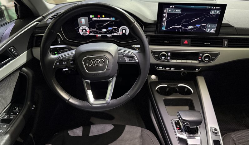 
								AUDI A4 Avant Advanced 35 TDI 2.0 163 CV Mhev S-tronic full									