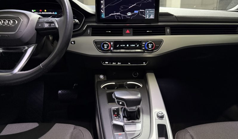 
								AUDI A4 Avant Advanced 35 TDI 2.0 163 CV Mhev S-tronic full									