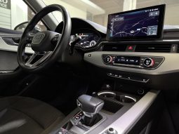 
										AUDI A4 Avant Advanced 35 TDI 2.0 163 CV Mhev S-tronic full									