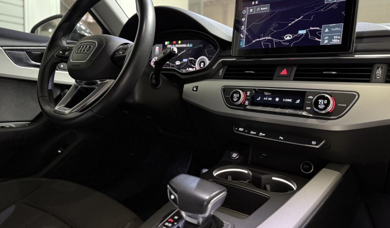 
								AUDI A4 Avant Advanced 35 TDI 2.0 163 CV Mhev S-tronic full									