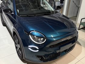 New FIAT 600 ICON Hybrid 1.2 81 KW/110 CV Automatico