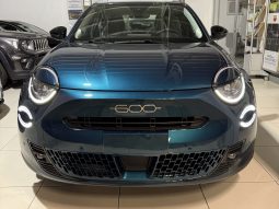 New FIAT 600 ICON Hybrid 1.2 81 KW/110 CV Automatico