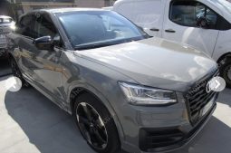 Audi Q2 35 TFSI S-line Identity Black MY20