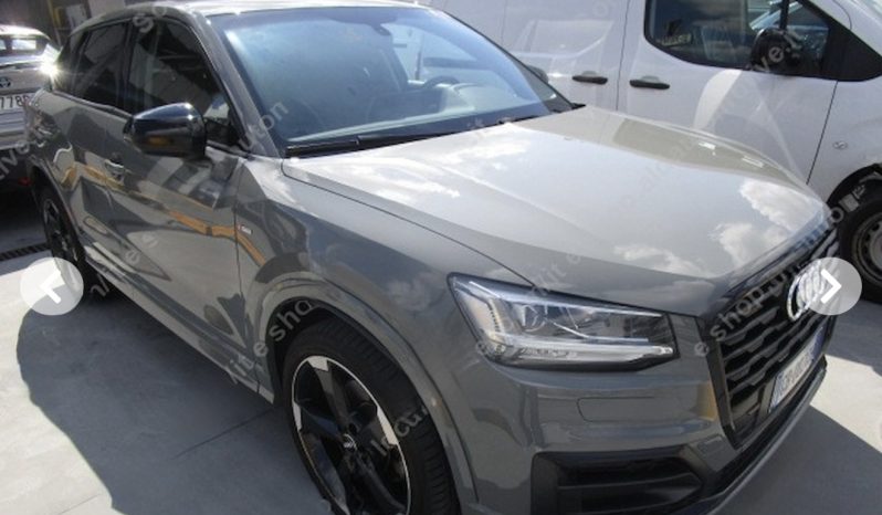 
								Audi Q2 35 TFSI S-line Identity Black MY20 full									