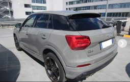Audi Q2 35 TFSI S-line Identity Black MY20
