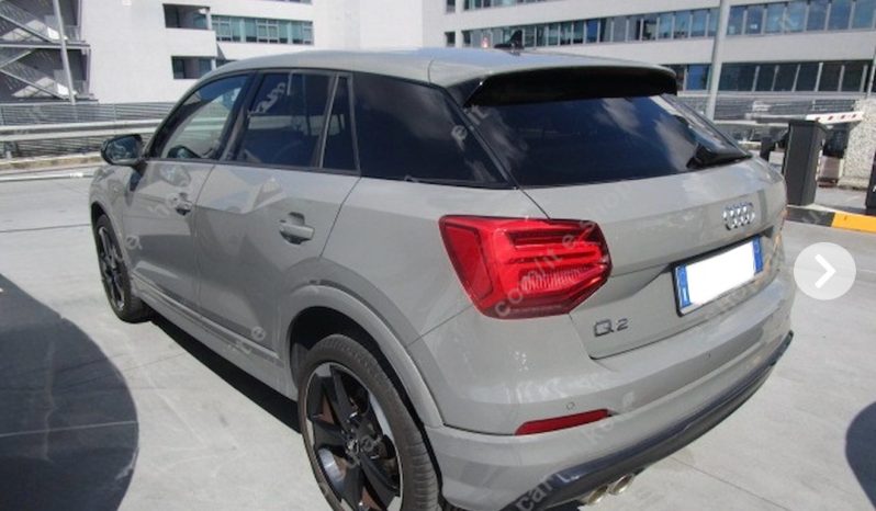 
								Audi Q2 35 TFSI S-line Identity Black MY20 full									