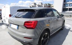 Audi Q2 35 TFSI S-line Identity Black MY20