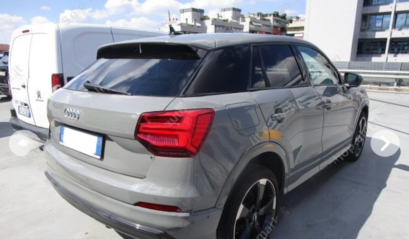 
								Audi Q2 35 TFSI S-line Identity Black MY20 full									