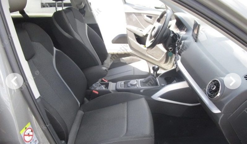 
								Audi Q2 35 TFSI S-line Identity Black MY20 full									