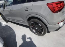 Audi Q2 35 TFSI S-line Identity Black MY20