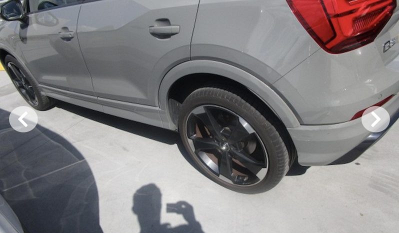 
								Audi Q2 35 TFSI S-line Identity Black MY20 full									