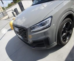 
										Audi Q2 35 TFSI S-line Identity Black MY20 full									