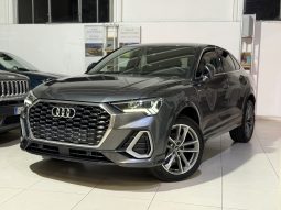 AUDI Q3 SPB 35 TDI 2.0 150 CV S-line Edition S-tronic