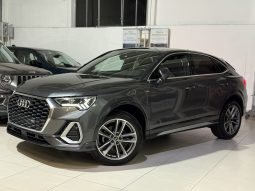 AUDI Q3 SPB 35 TDI 2.0 150 CV S-line Edition S-tronic