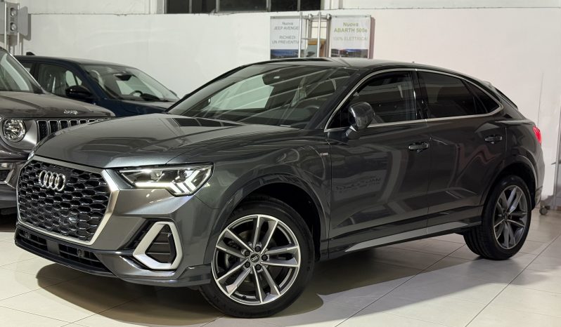 
								AUDI Q3 SPB 35 TDI 2.0 150 CV S-line Edition S-tronic full									