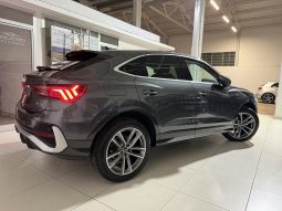 AUDI Q3 SPB 35 TDI 2.0 150 CV S-line Edition S-tronic