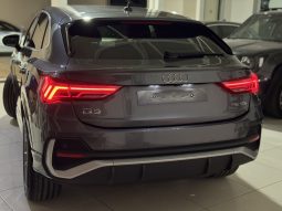 
										AUDI Q3 SPB 35 TDI 2.0 150 CV S-line Edition S-tronic full									