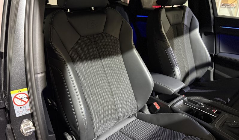 
								AUDI Q3 SPB 35 TDI 2.0 150 CV S-line Edition S-tronic full									