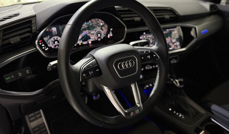 
								AUDI Q3 SPB 35 TDI 2.0 150 CV S-line Edition S-tronic full									