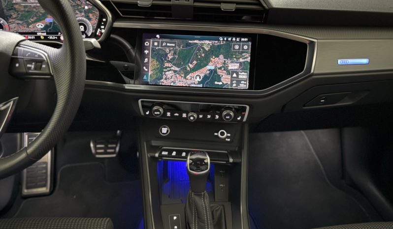 
								AUDI Q3 SPB 35 TDI 2.0 150 CV S-line Edition S-tronic full									