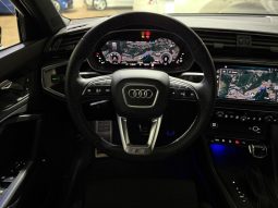 
										AUDI Q3 SPB 35 TDI 2.0 150 CV S-line Edition S-tronic full									