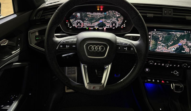 
								AUDI Q3 SPB 35 TDI 2.0 150 CV S-line Edition S-tronic full									