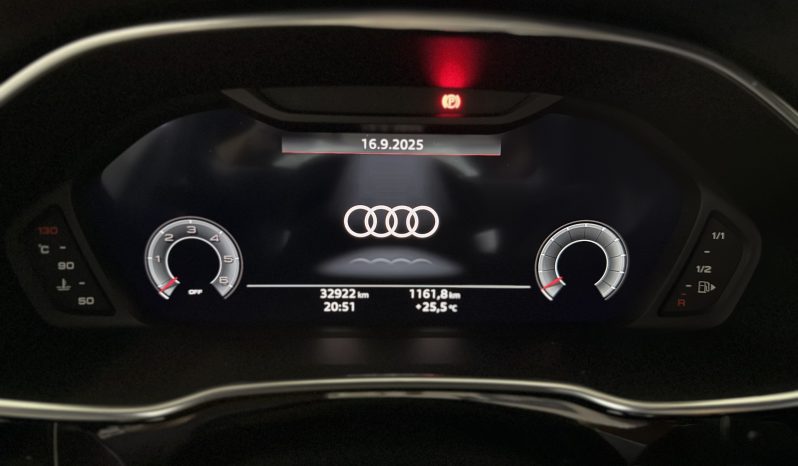 
								AUDI Q3 SPB 35 TDI 2.0 150 CV S-line Edition S-tronic full									