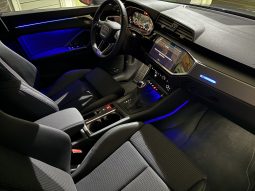 
										AUDI Q3 SPB 35 TDI 2.0 150 CV S-line Edition S-tronic full									