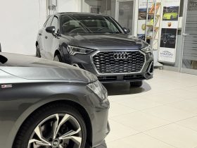 AUDI Q3 SPB 35 TDI 2.0 150 CV S-line Edition S-tronic