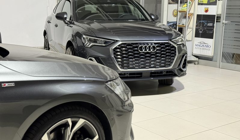 
								AUDI Q3 SPB 35 TDI 2.0 150 CV S-line Edition S-tronic full									