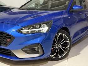 Ford Focus 1.5 EcoBoost 150 CV ST-Line Estrema