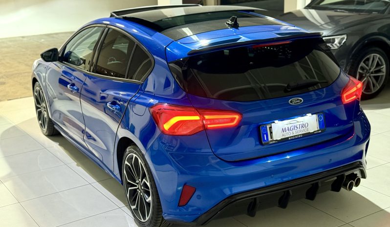 
								Ford Focus 1.5 EcoBoost 150 CV ST-Line Estrema full									