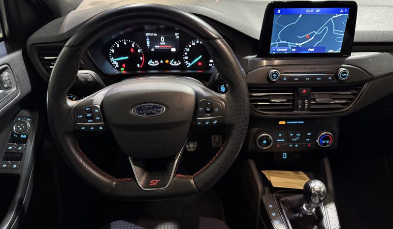 
								Ford Focus 1.5 EcoBoost 150 CV ST-Line Estrema full									