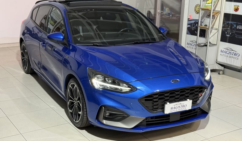 
								Ford Focus 1.5 EcoBoost 150 CV ST-Line Estrema full									