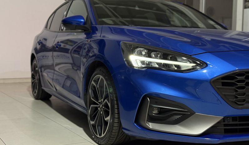 
								Ford Focus 1.5 EcoBoost 150 CV ST-Line Estrema full									