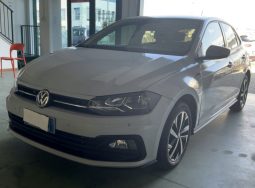 VW POLO R-line 1.0 TSI 116 CV BMT MT6
