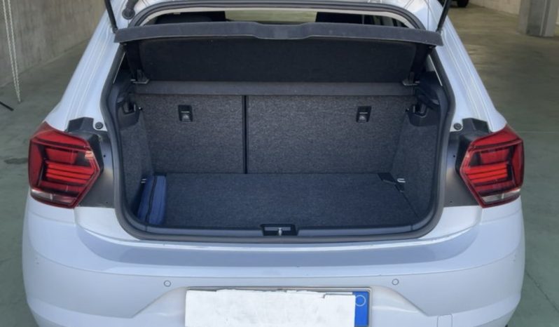 
								VW POLO R-line 1.0 TSI 116 CV BMT MT6 full									