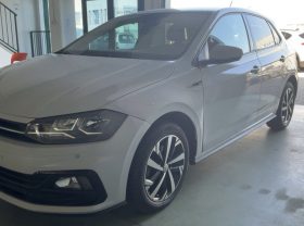 VW POLO R-line 1.0 TSI 116 CV BMT MT6