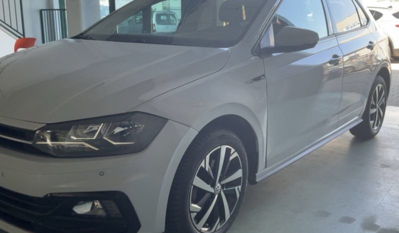 
								VW POLO R-line 1.0 TSI 116 CV BMT MT6 full									