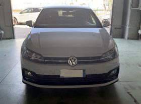VW POLO R-line 1.0 TSI 116 CV BMT MT6