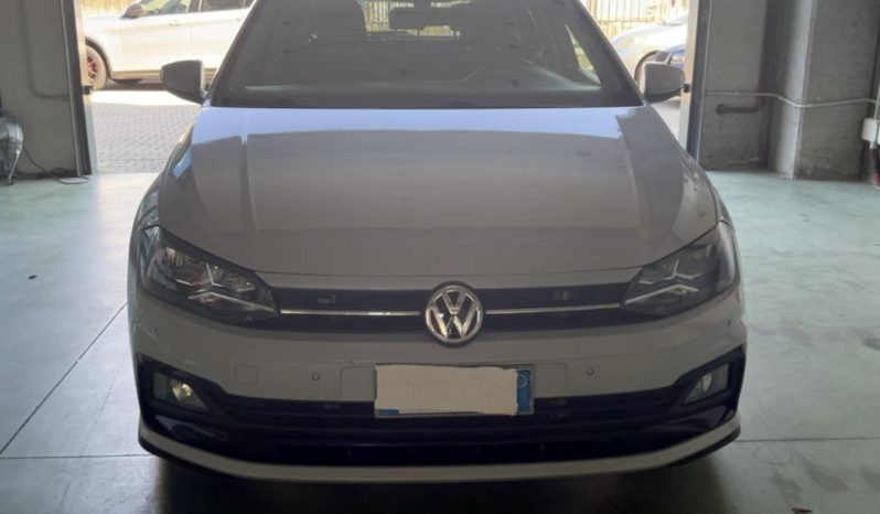 
								VW POLO R-line 1.0 TSI 116 CV BMT MT6 full									