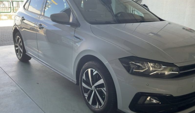 
								VW POLO R-line 1.0 TSI 116 CV BMT MT6 full									