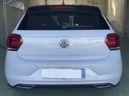VW POLO R-line 1.0 TSI 116 CV BMT MT6