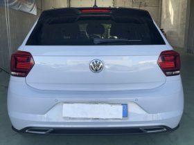 VW POLO R-line 1.0 TSI 116 CV BMT MT6