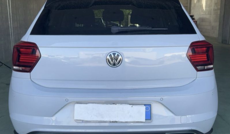 
								VW POLO R-line 1.0 TSI 116 CV BMT MT6 full									