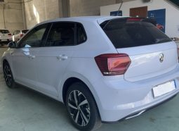 VW POLO R-line 1.0 TSI 116 CV BMT MT6