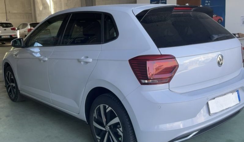 
								VW POLO R-line 1.0 TSI 116 CV BMT MT6 full									