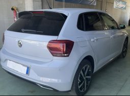 
										VW POLO R-line 1.0 TSI 116 CV BMT MT6 full									